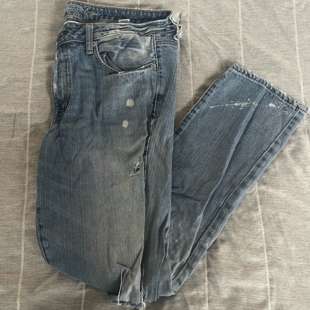 American Eagle Size 12 Jeans